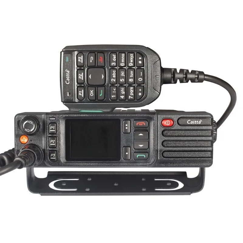 Suitable For Caltta ZTE Gundam PM790 Encrypted Version Vehicle Station PDT Digital Cluster Long-distance Vehicle Radio