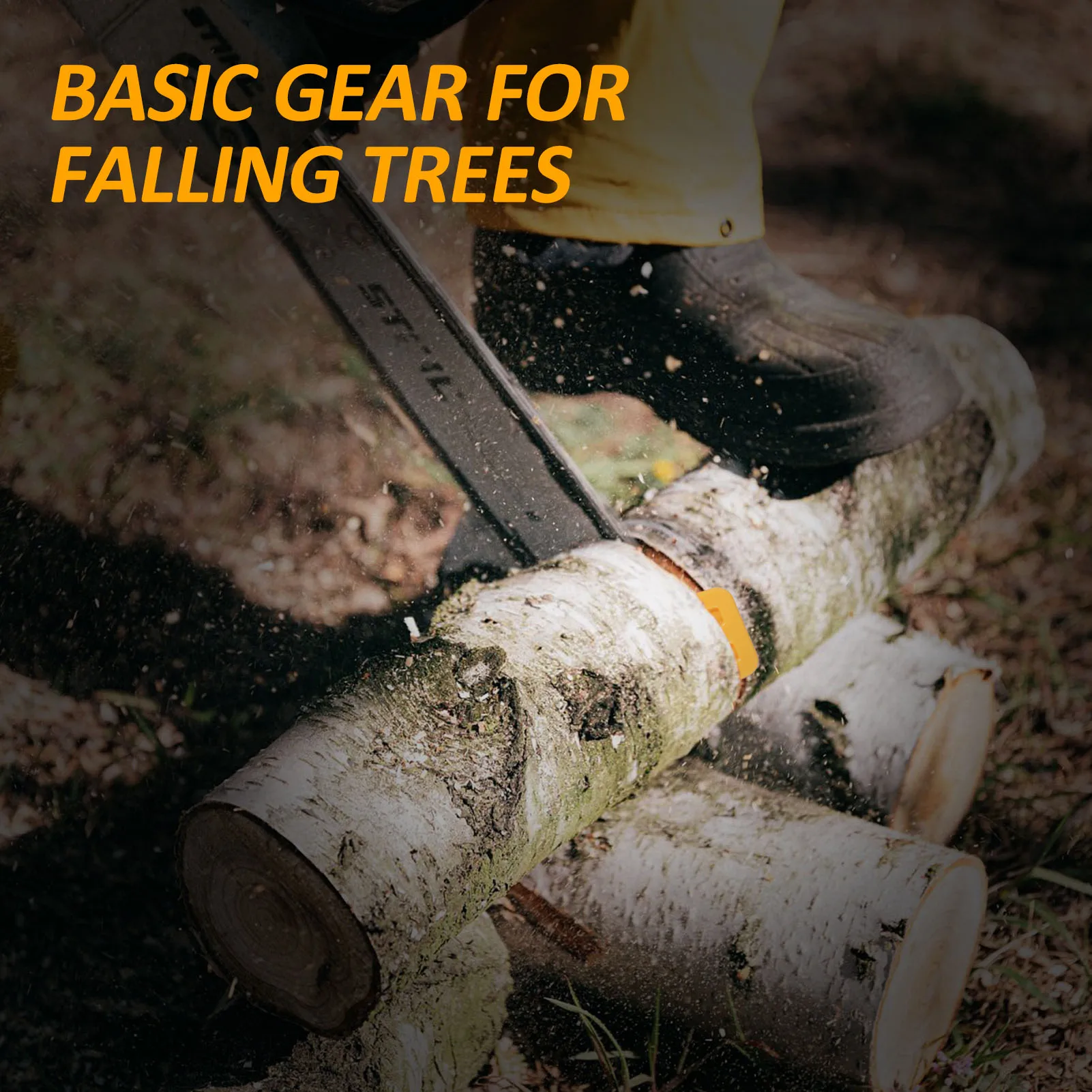 Tree Felling Wedges 140mm 200mm Chainsaw Wedges Tree Cutting Equipment for Safe Tree Cutting Tree Felling Wedge For Tree Cutter