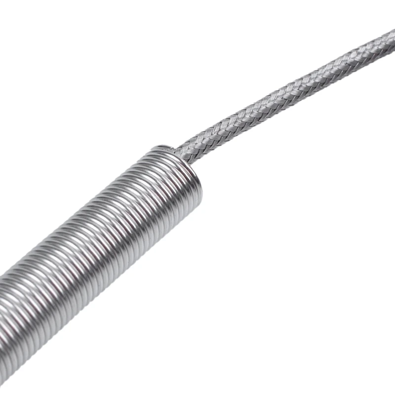 Smart-2X K Tipo 50X5mm 800C Sonda Termopar Sensor de Temperatura Cabo 9,8Ft 3 Metros