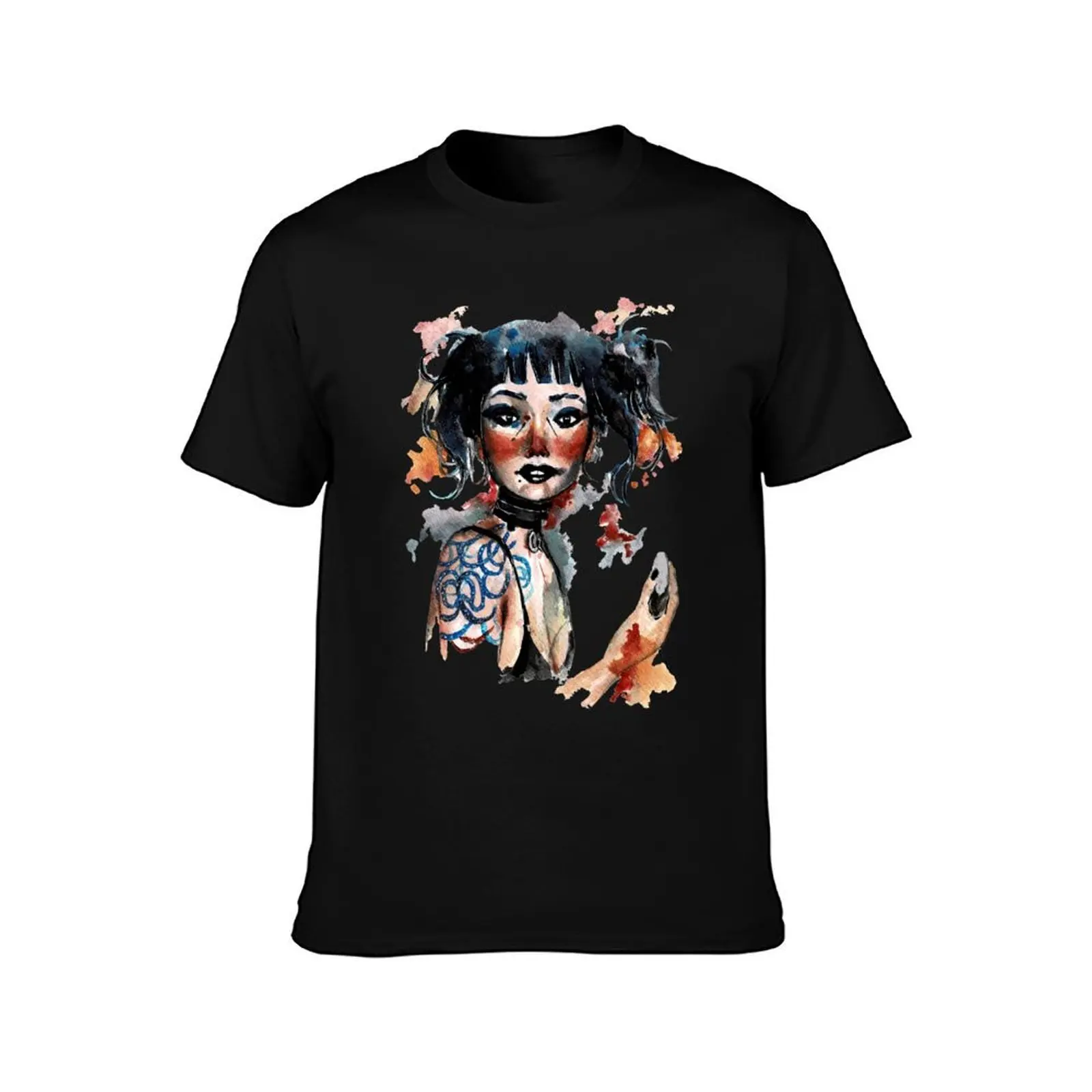 The Witness T-Shirt Summer Festival T-Shirt