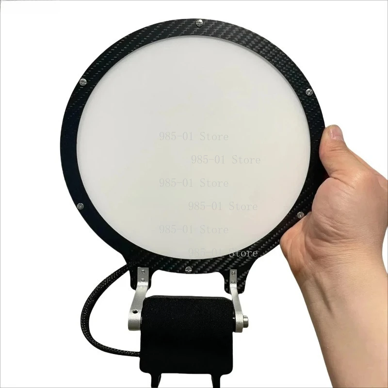 Carbon Fiber Electric Flicker Free Screen Flat Field Board Ascom Gemini Astronomical Photography Remote Control