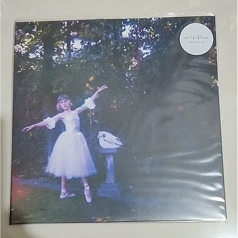 Vinyl Record 2LP for Wolf Alice Visions Of A Life