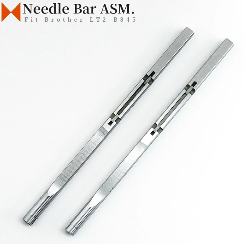 

153604101 + 153606101 Needle Bar ASM. Fit Brother LT2-B835, LT2-B836, LT2-B845, LT2-B875 Twin Needle Sewing Machine Parts