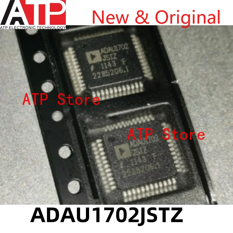 

5 шт. ADAU1702JSTZ ADAU1702 LQFP-48 оригинальный точечный инвентарь