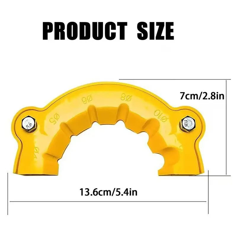Happy New- 5Pcs Angle Grinder Drill Bit Sharpener,Multipurpose Drill Grinding Tool For Bench Grinder Attachment Sharpening Jig