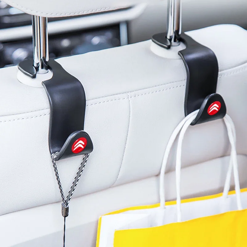 Car Seat Back Stora… - image