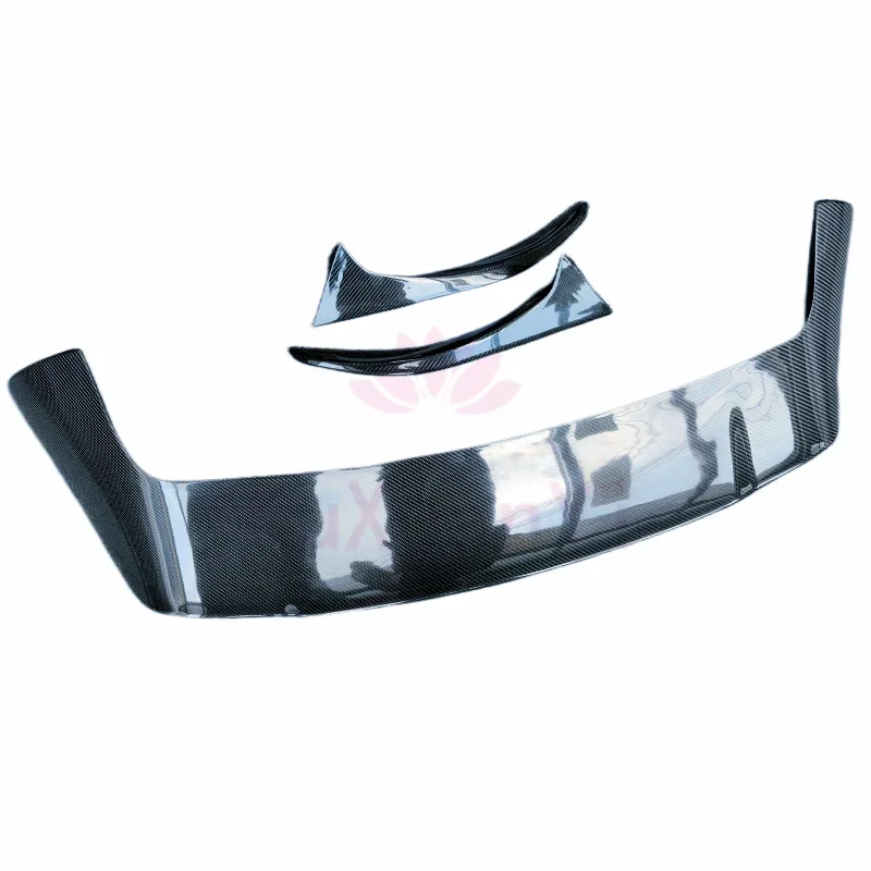 Used for Masarati Levante carbon fiber rear spoiler mudguard roof mudguard M-style car parts body kit