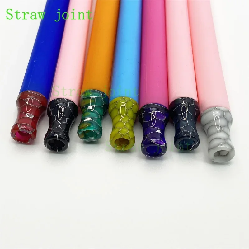 الراتنج مخروطي جلد الثعبان تصميم ، القش المشتركة ، 510 ، 1 قطعة #6