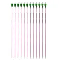 Green 6pcs Spine 800
