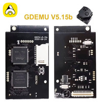DC V5.15b GDEMU Optical Drive Simulation Board For SEGA Dreamcast With SD Card Games Installed Retro Video Game