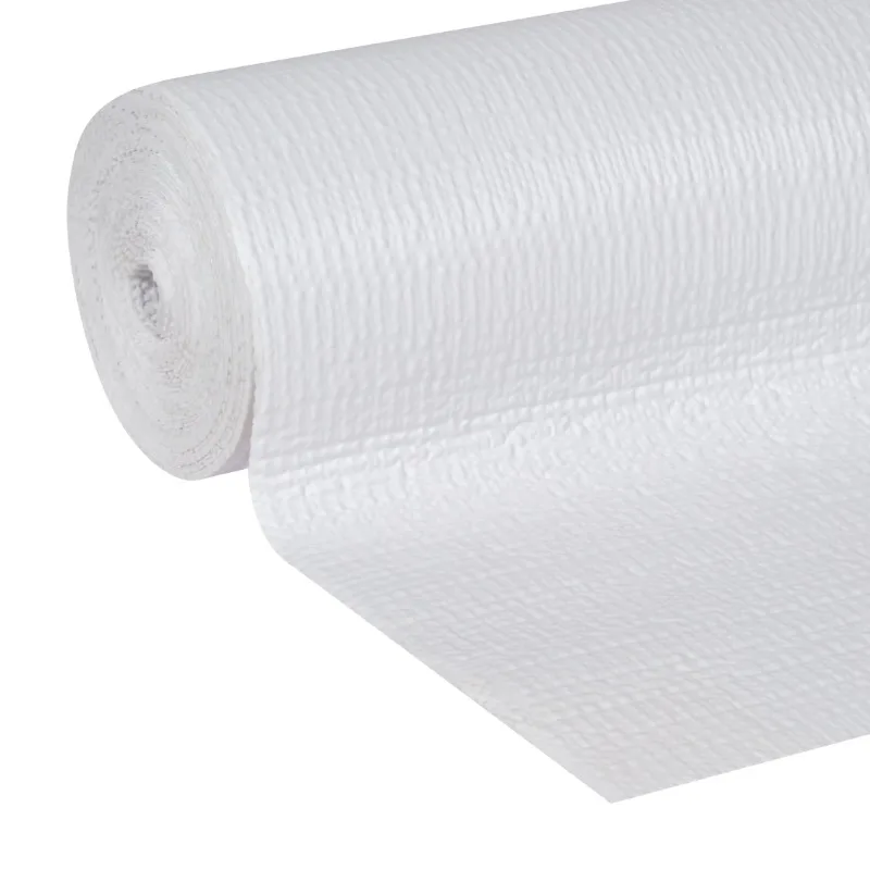 

Smooth Top Shelf Liner, White, 12 in. x 20 ft. Roll