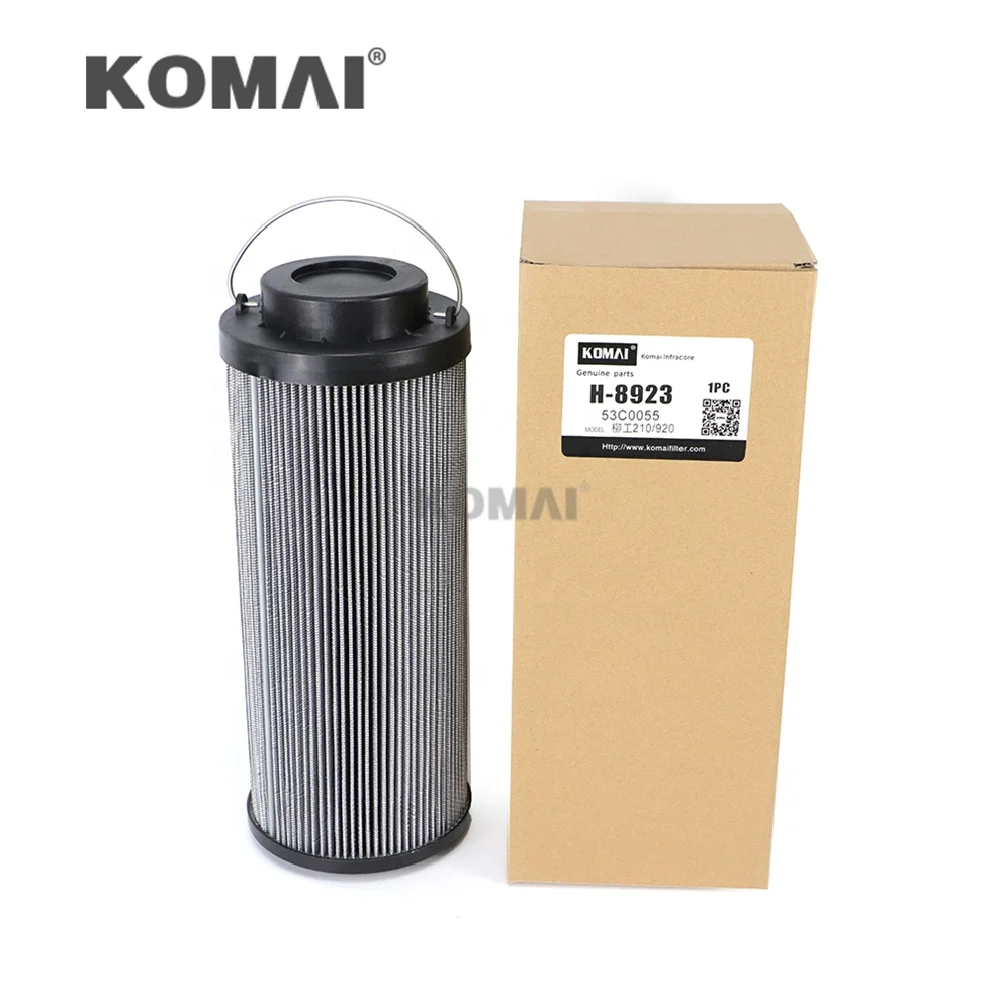 

938299Q SP102321 HF6854 53C0055 02059108 P170891 For Excavator Hydraulic Oil Filter