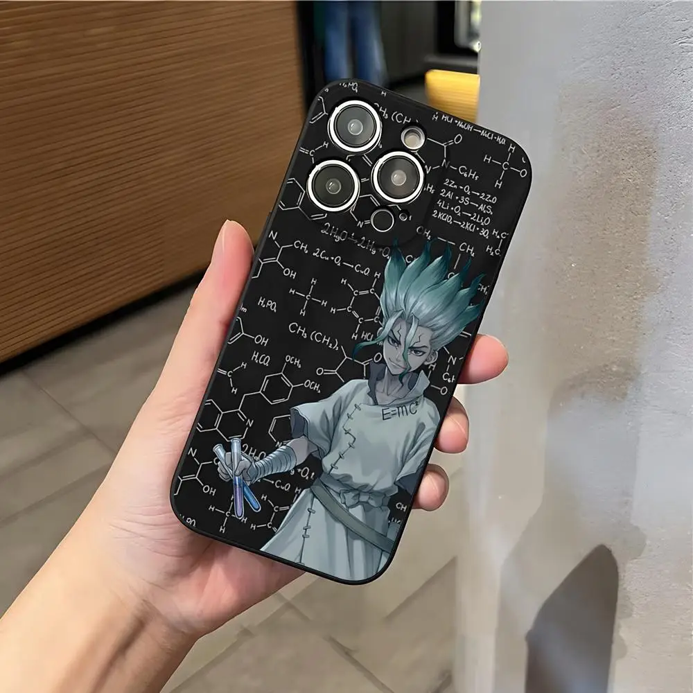 Dr Stone Phone Case…