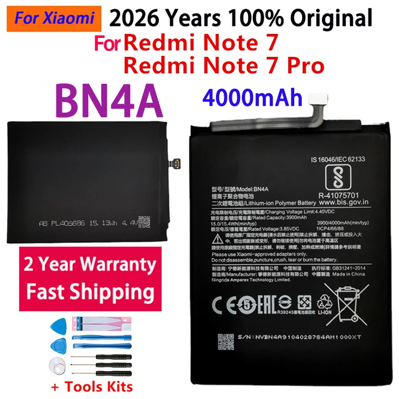 Fast Shipping 4000M…