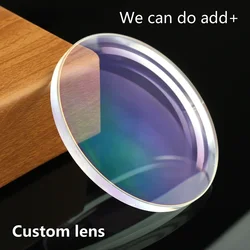 Custom lenses（Place the order after consulting with the customer service.）