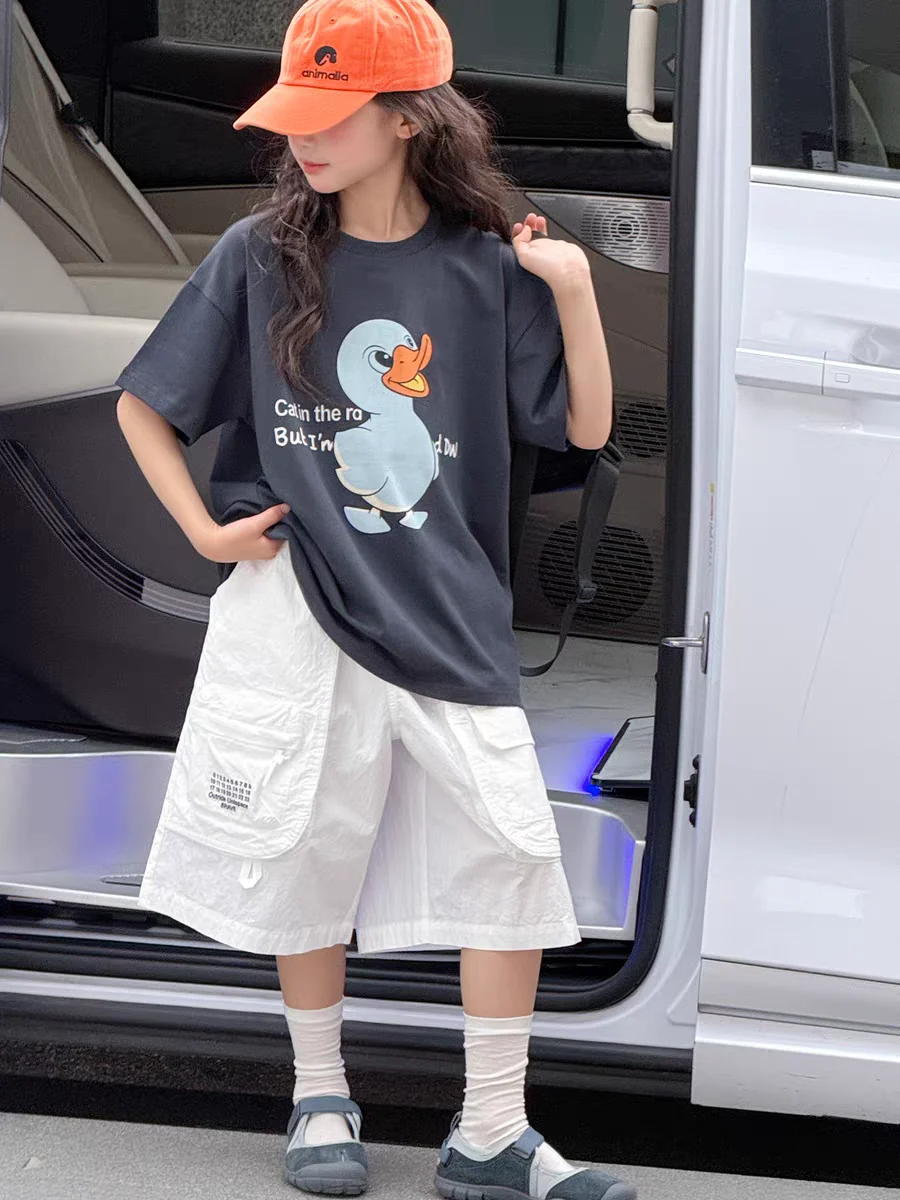 nuovi-pantaloncini-estivi-in-cotone-per-bambini-stile-workwear-casual-e-trendy-a-mezza-lunghezza-per-ragazzi-e-ragazze-dai-5-ai-14-anni