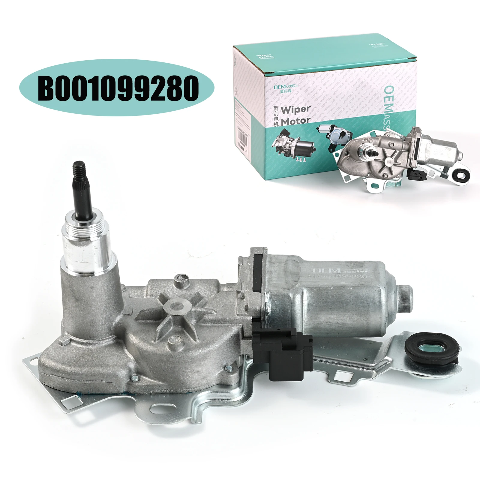 

Двигатель стеклоочистителя заднего стекла автомобиля B 001099280 Для Peugeot 108 Citroen C1 Toyota Aygo 2014 2015 2016 2017 2018 2019 2020 2021