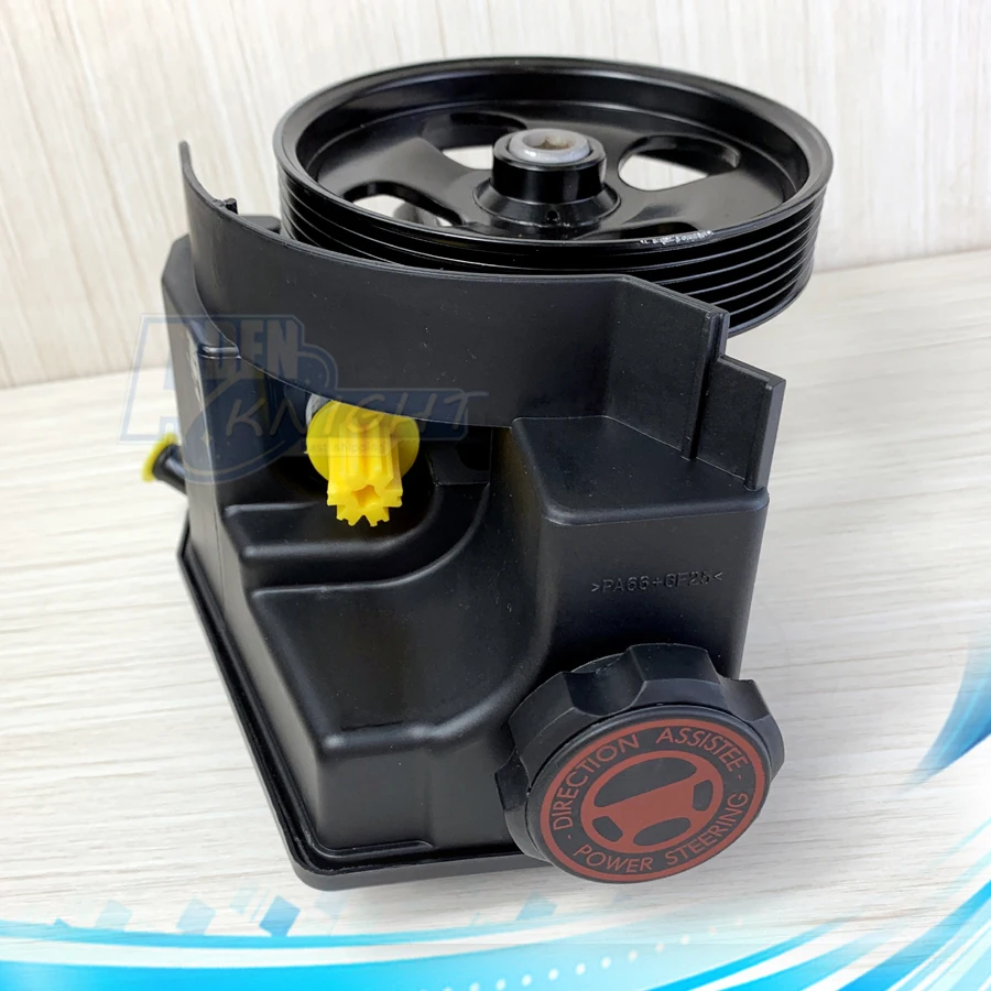 مضخة توجيه هيدروليكية جديدة لبيجو 206 207 408 لسيتروين بيرلينجو 9631914280 9636425980   4007-JJ