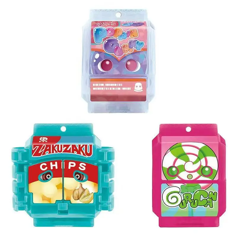 Bandai Kamen Rider Gavv Dx Gochizo Set 0102030405 Valentine'S Day Limit Amondcokikkie Anime Figure Model Toy Gifts