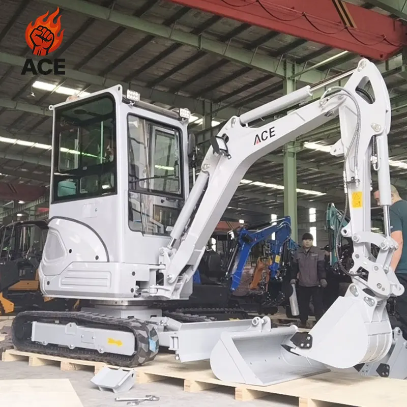 

Мини-экскаватор EPA Kubota с двигателем 2.5 л, гусеничный мини-экскаватор, мини-погрузчик, экскаватор с полным гидравлическим приводом, индивидуальная комплектация.