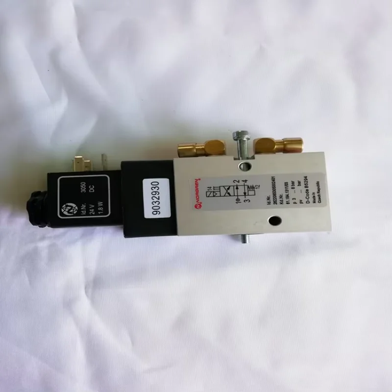 Factory Direct Wholesale Printing Machinery Parts Solenoid Valve Printing Valve 61.184.131