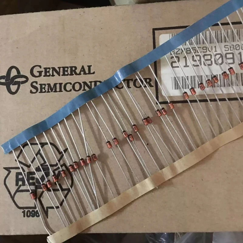 VISHAY GENERAL 9.1V 9V1 1W Zener Transistor BZX85C9V1