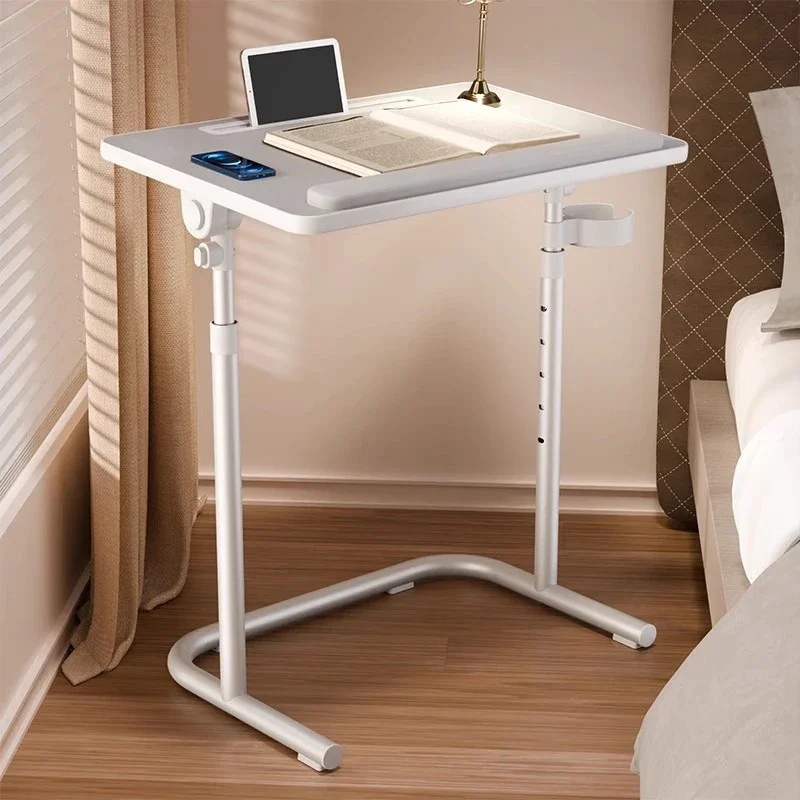 Mini Elevating Computer Desk Folding Table for Home Use Lazy Bedside Bedroom Sofa Student Dormitory Renting Writing Room Seating