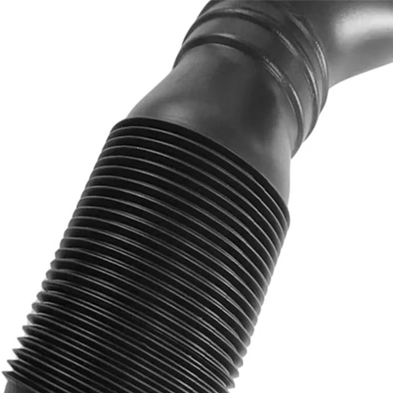 

XMSJ-AASS-1Pair Car Air Duct Intake Hose For Mercedes Benz C-Class W203 C240 C320 2001-2005 A2035280007 2035280107 Air Intake Pi