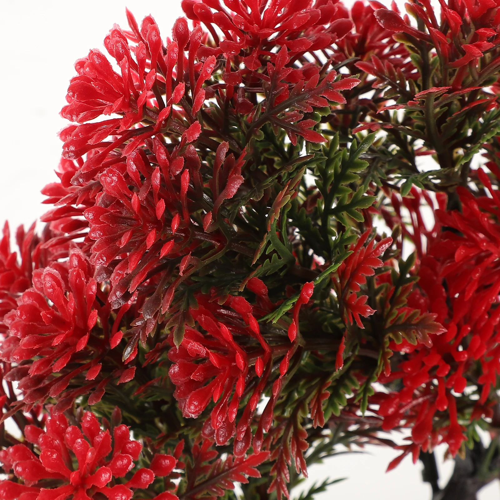 

Simulated Decoration Realistic Plastic Fish Model Aquarium Decorations Faux Tree Lifelike Safe for Water Use for Aquarium