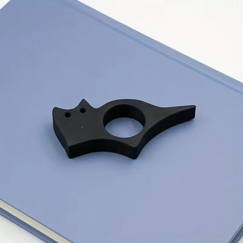 Reading Page Holder Bookmark, Cat Shape Magnifier Tool for Students Book Lovers