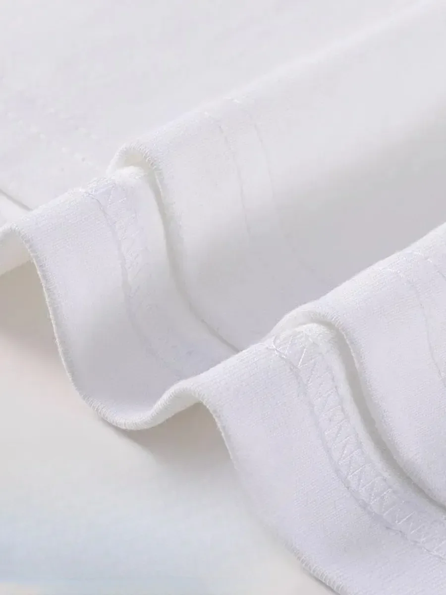 Lirili Larila مضحك الإيطالية Brainrot ميمي تي شيرت شارع العليا موضة الاتجاه قصيرة الأكمام تي شيرت الرجال النساء عادية القطن تي شيرت