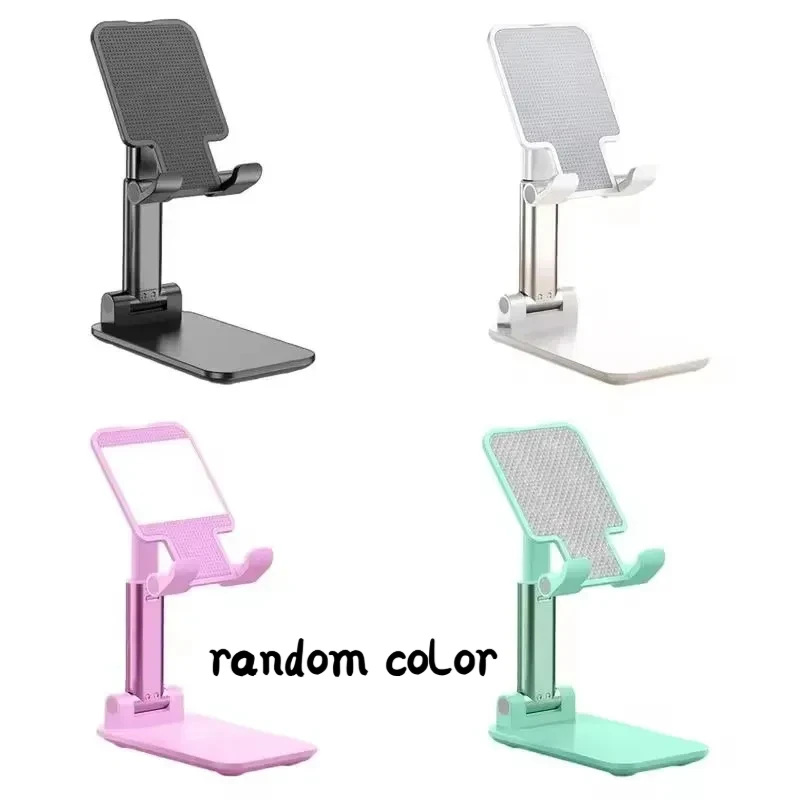 1/3 قطعة حامل هاتف مكتبي جديد مناسب لهواتف iPhone وiPad وXiaomi وحامل كمبيوتر لوحي قابل للتعديل لسطح المكتب وحامل هاتف سطح المكتب العالمي #2