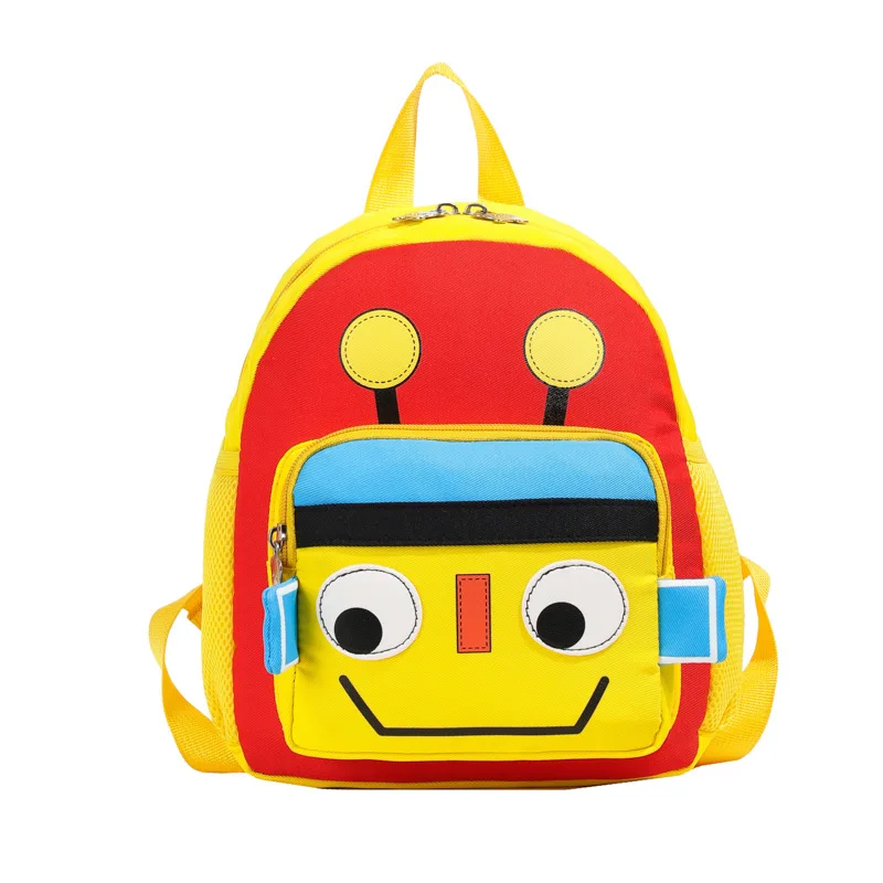 

Simple and cute backpack, cartoon backpack, fashionable and lightweight backpack, kindergarten backpack