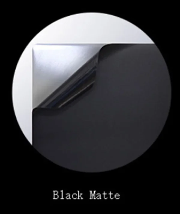 Variant: Black Matte