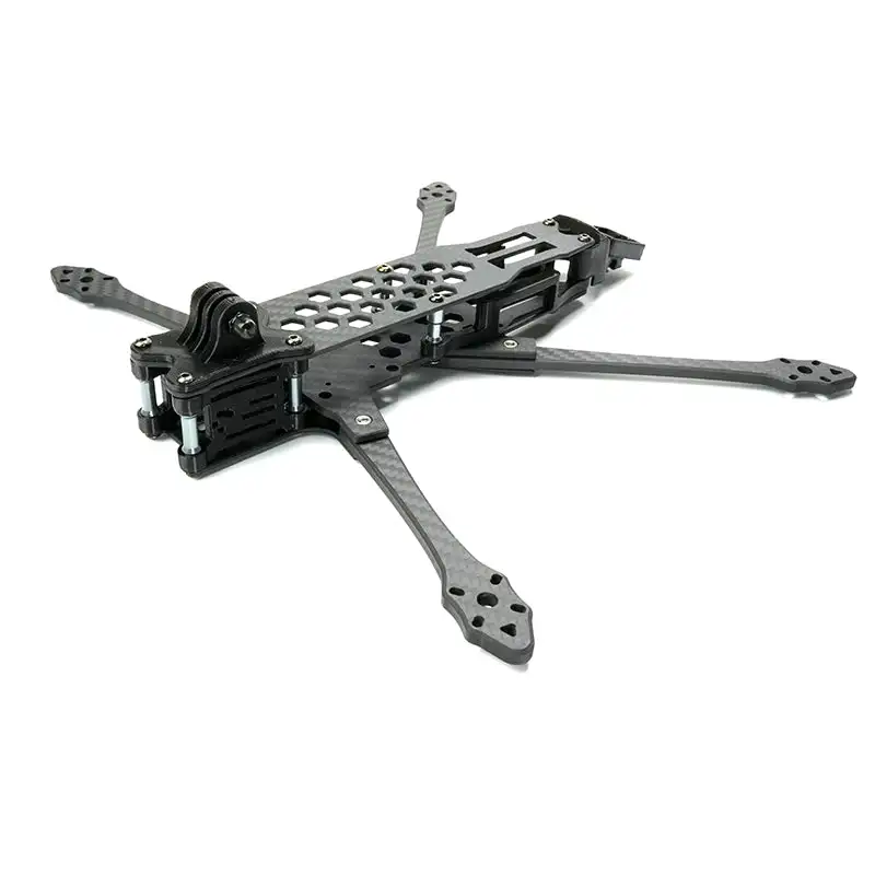 7-Inch Carbon Fiber FPV Frame Long Range Quadcopter Dr-one Frame for Rc Fpv Dr-one Accessories