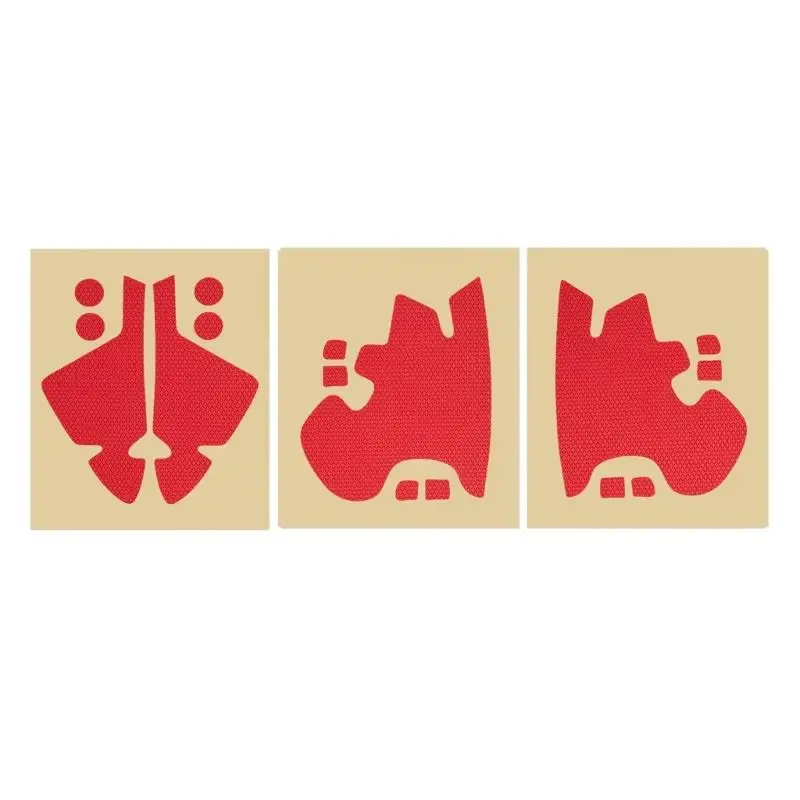 Game Controller Grip Protector Sticker Grips Tape voor Game Controller-handgreep