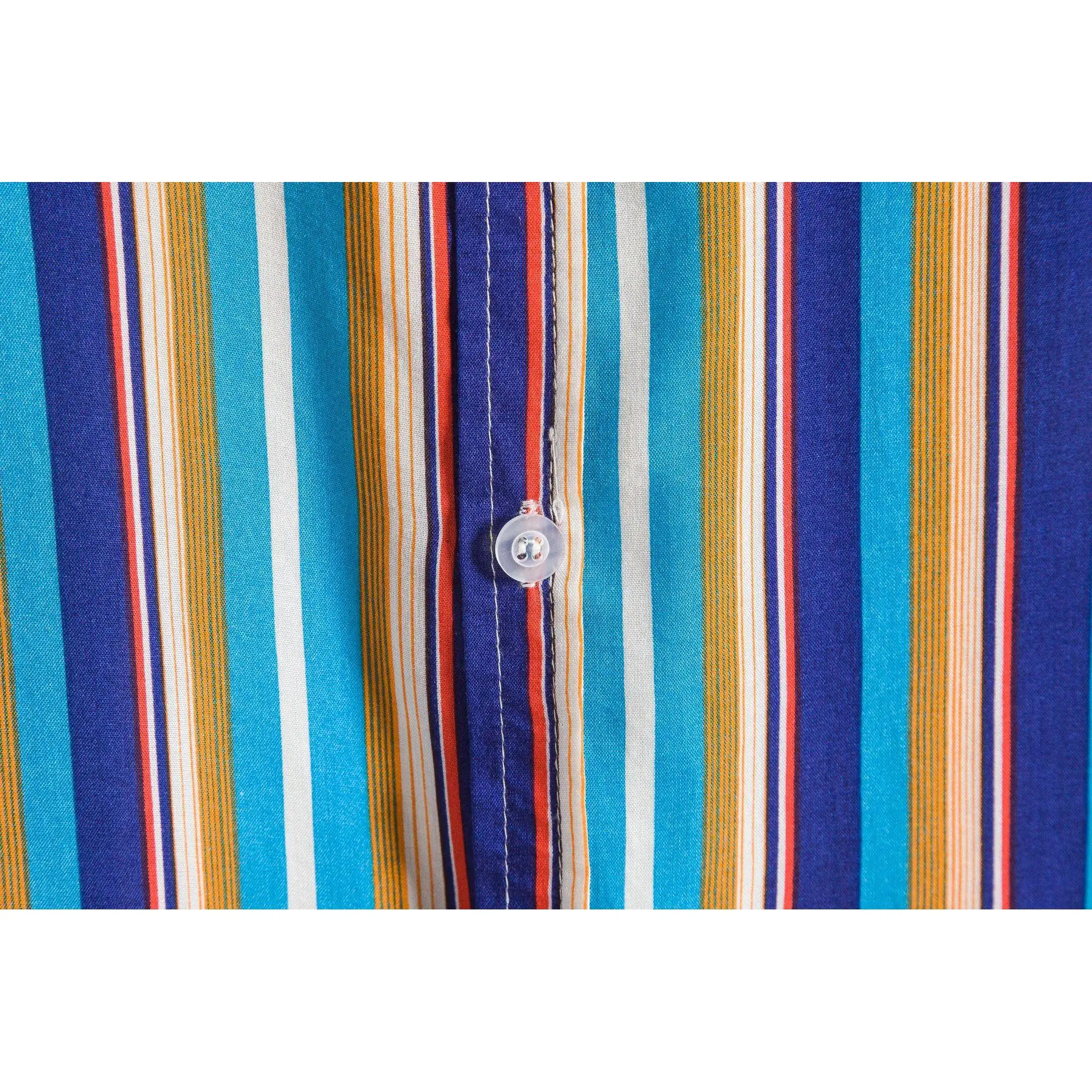 Cárdigan abierto de algodón con cuello levantado a rayas para hombre, ropa informal de verano, cárdigan abierto para jóvenes