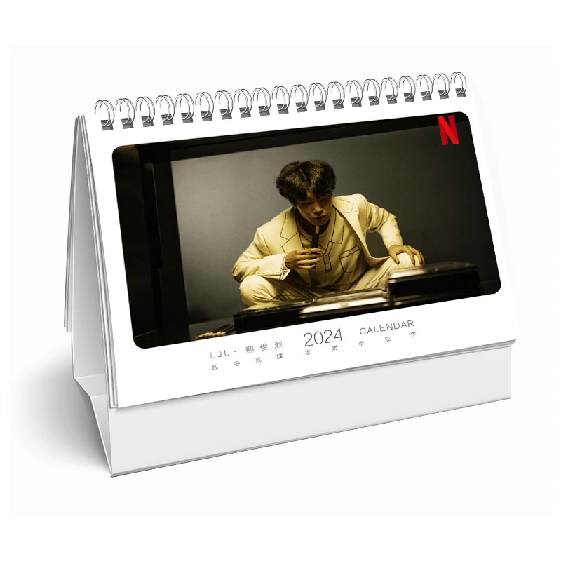 Jun-yeol-Juego de fotolibros Ryu jun-yeol con póster, tarjeta Lomo, marcapáginas, insignia, álbum de fotos, libro de arte, colección de Fans, regalo