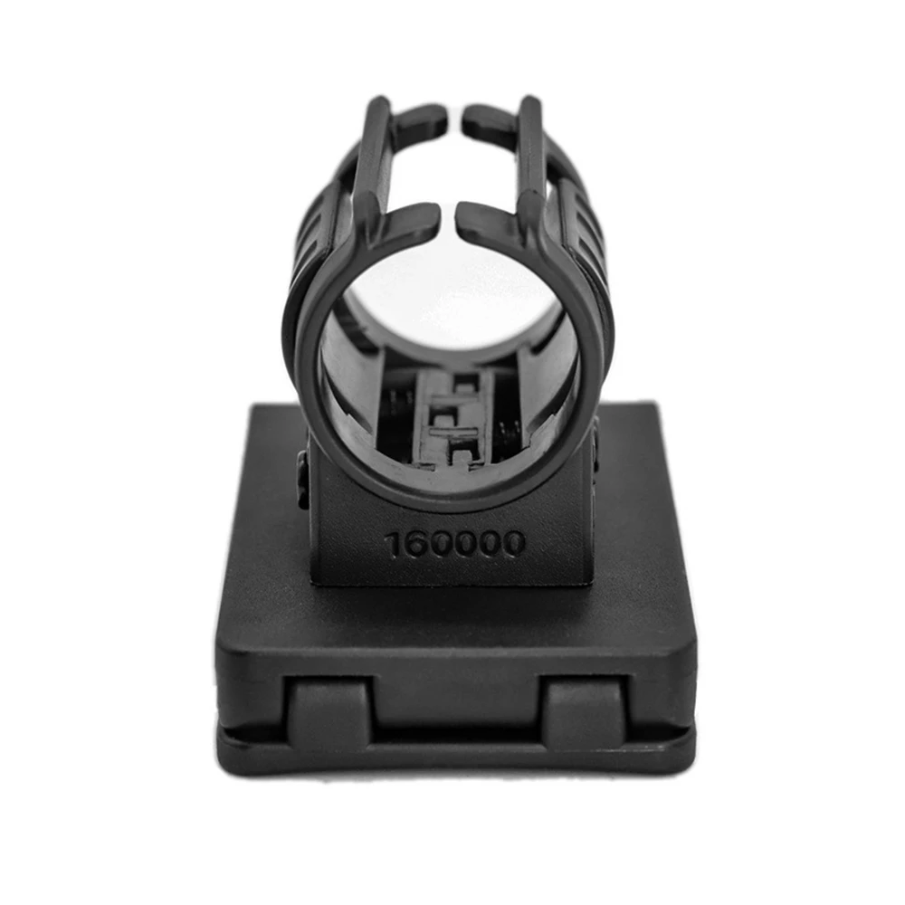 Funda táctica linterna giratoria 60° con porta cinturón - imagen 2