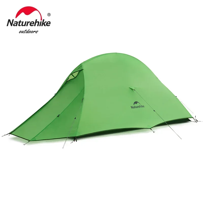 

Naturehike Cloud Up BASE Tent 1-2 People 210T Ultralight Waterproof PU3000+ Outdoor Camping Hiking Trekking Portable Sun Shelter