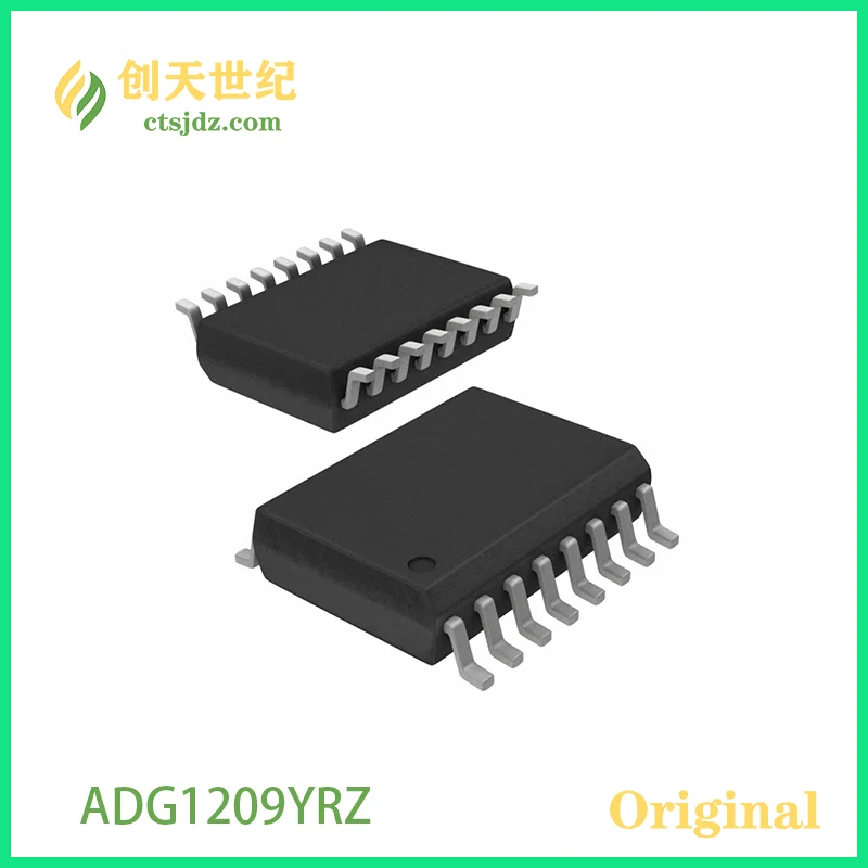 ADG1209YRZ  New&Original  ADG1209YR   2 Circuit IC Switch 4:1 200Ohm