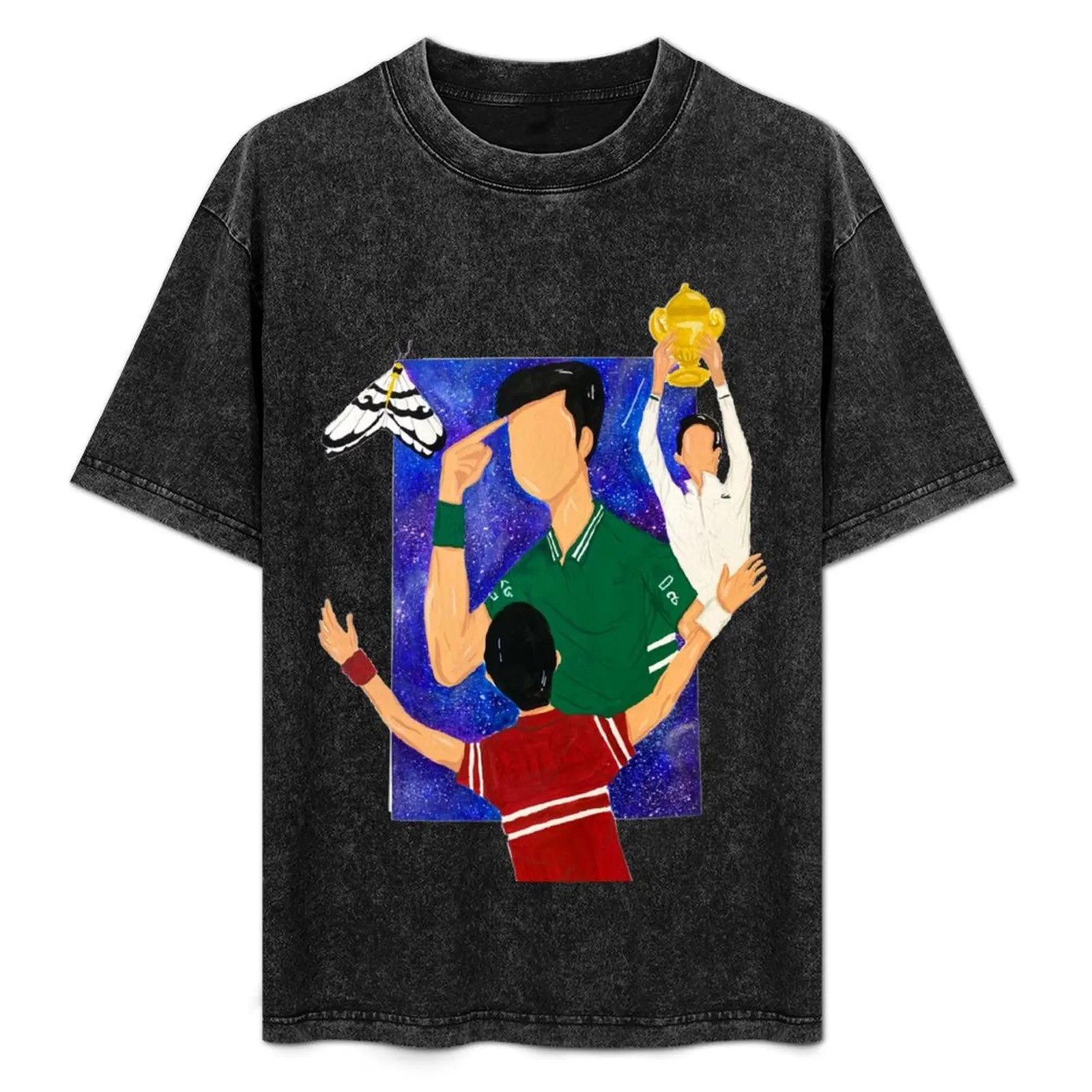

2021 glory T-Shirt Tough Fabric Work Tee