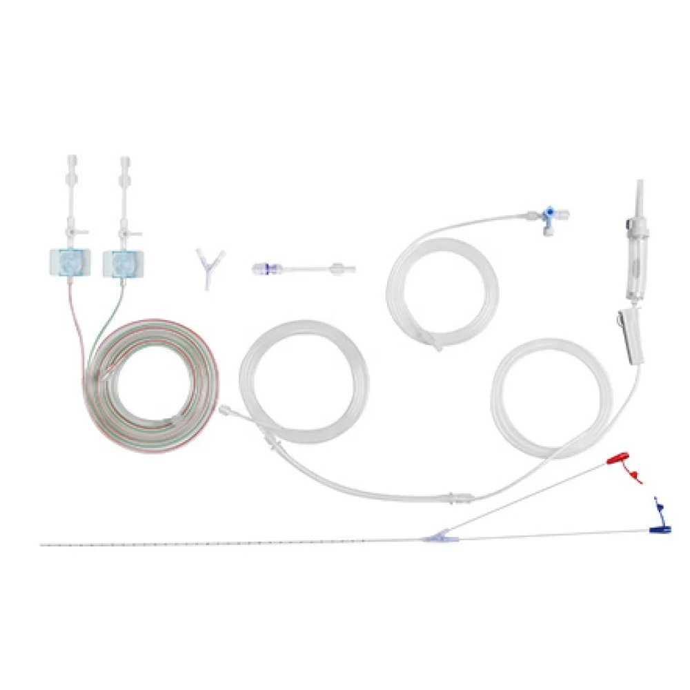 Factory price medical instruments Urethral Pressure Catheter urinary catheter test for urology