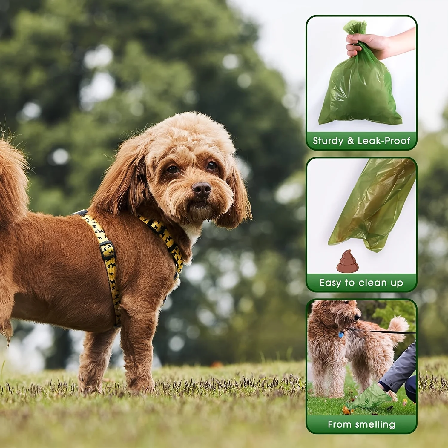 Thumbnail 4 - #20 Latest Pet Waste Bags Offers