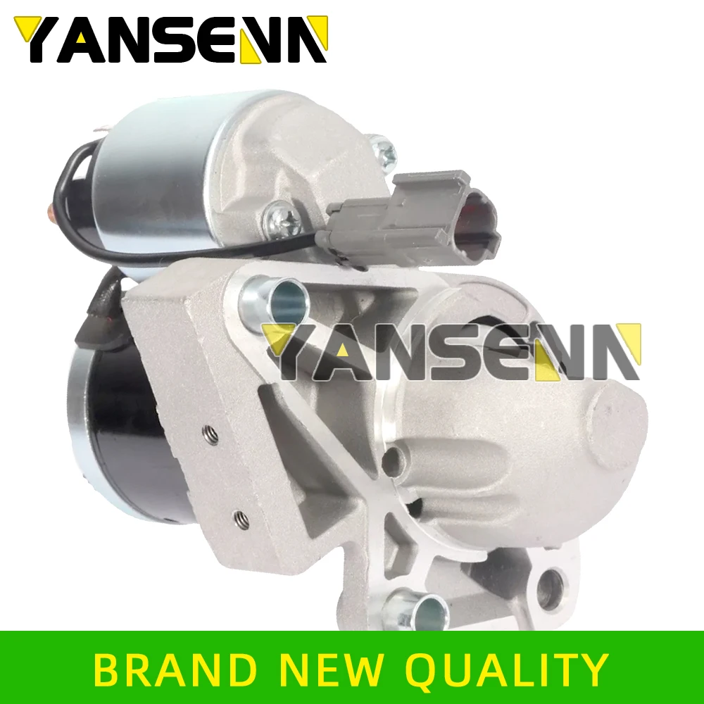 

11T 12V 1.7KW Starter motor For Nissan Quest Altima Maxima 3.5L 2004-2006 23300-8Y000, M000T20771 M0T20771, M0T20771ZC