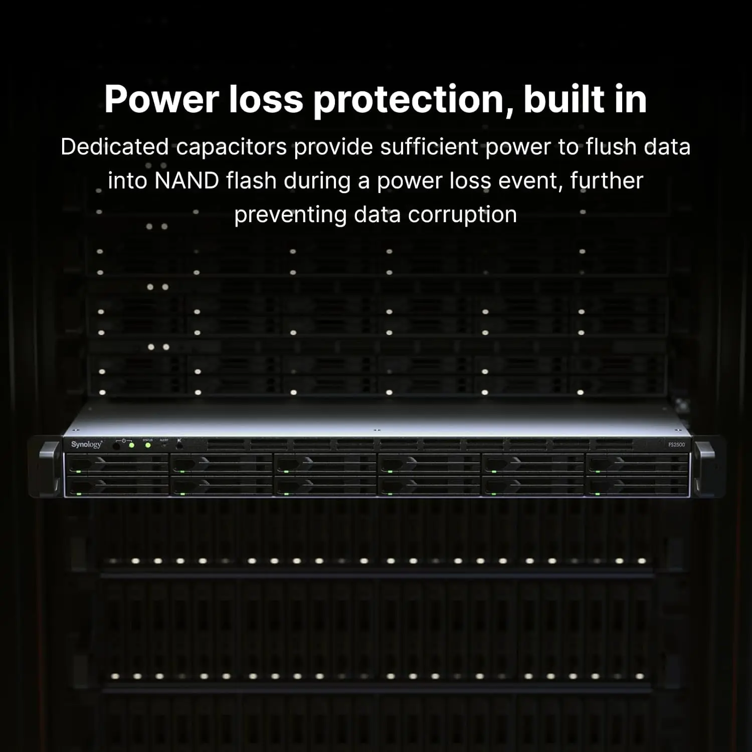 محرك الأقراص الصلبة Synology SAT5220 Enterprise 2.5 بوصة SATA SSD 1920 جيجابايت 960 جيجابايت 480 جيجابايت NAS #4