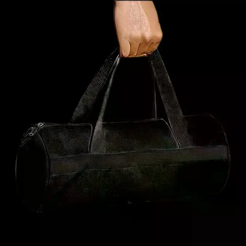 Thickened Cowhide Electrician Woodworking Bag Strong Wear-resistant Tool Kit Auto Repair Handbag Storage Bag Multifunctional Bag