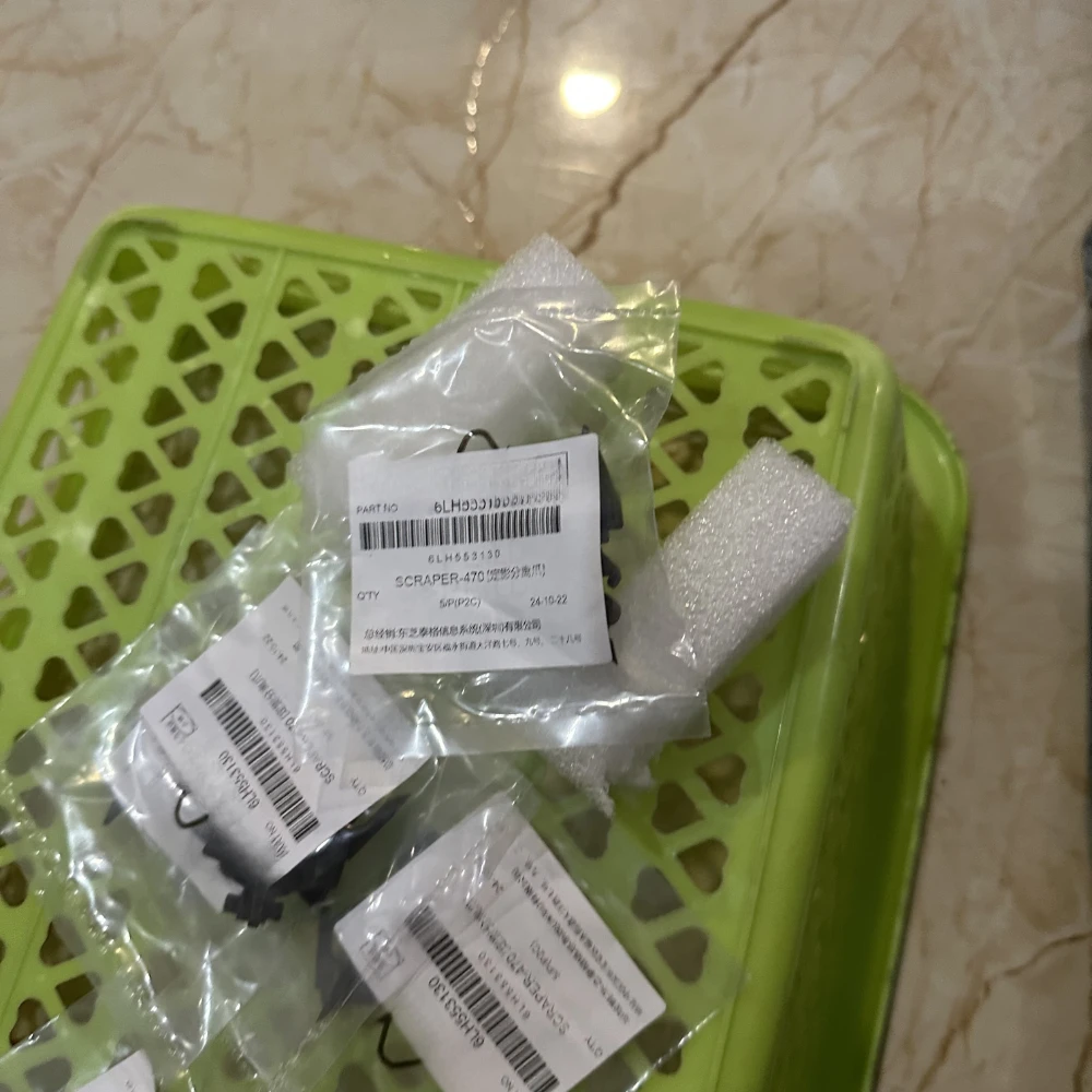 

6LJ14053000 6LH55313000 Upper Fuser Picker Finger for Toshiba E-STUDIO 205 206 207 255 256 257 305 306 307 E255 E205 E206