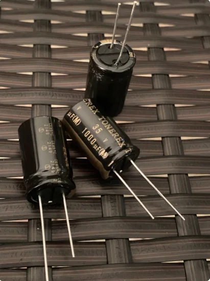 20PCS/LOT Original Japanese ELNA 35V 1000UF TONEREX ROB 16X25MM Audio Aluminum Electrolytic Capacitor Free Shipping