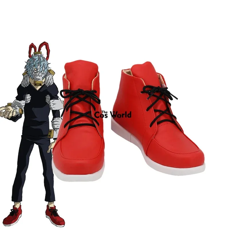 

My Hero Academia Tomura Shigaraki Аниме Обувь для косплея на заказ Сапоги